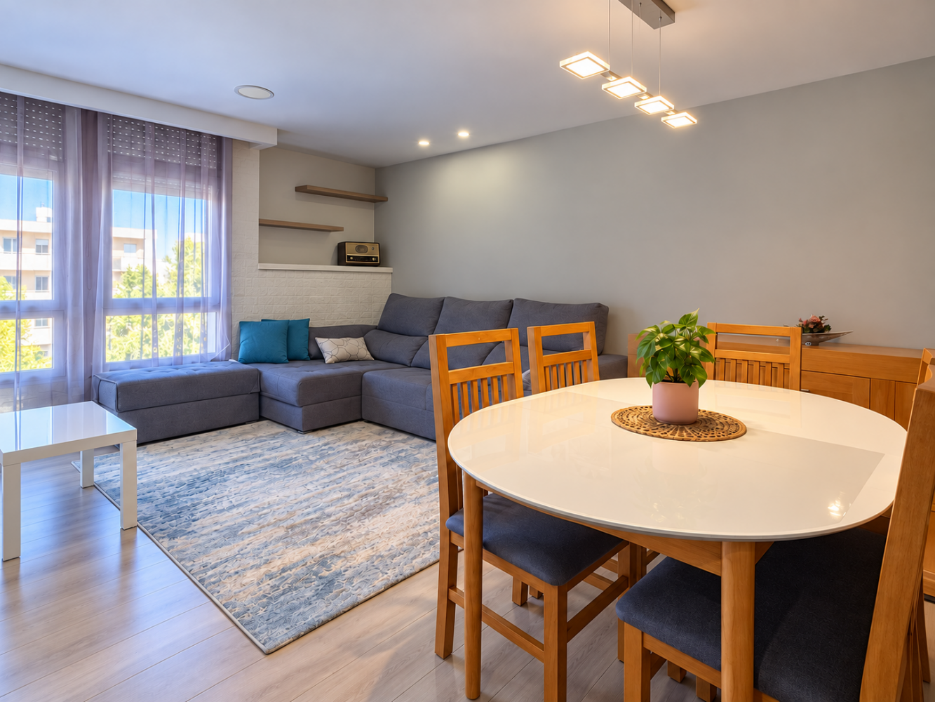 Apartamento T3 Duplex com garagem box - Senhora da Hora — foto 2
