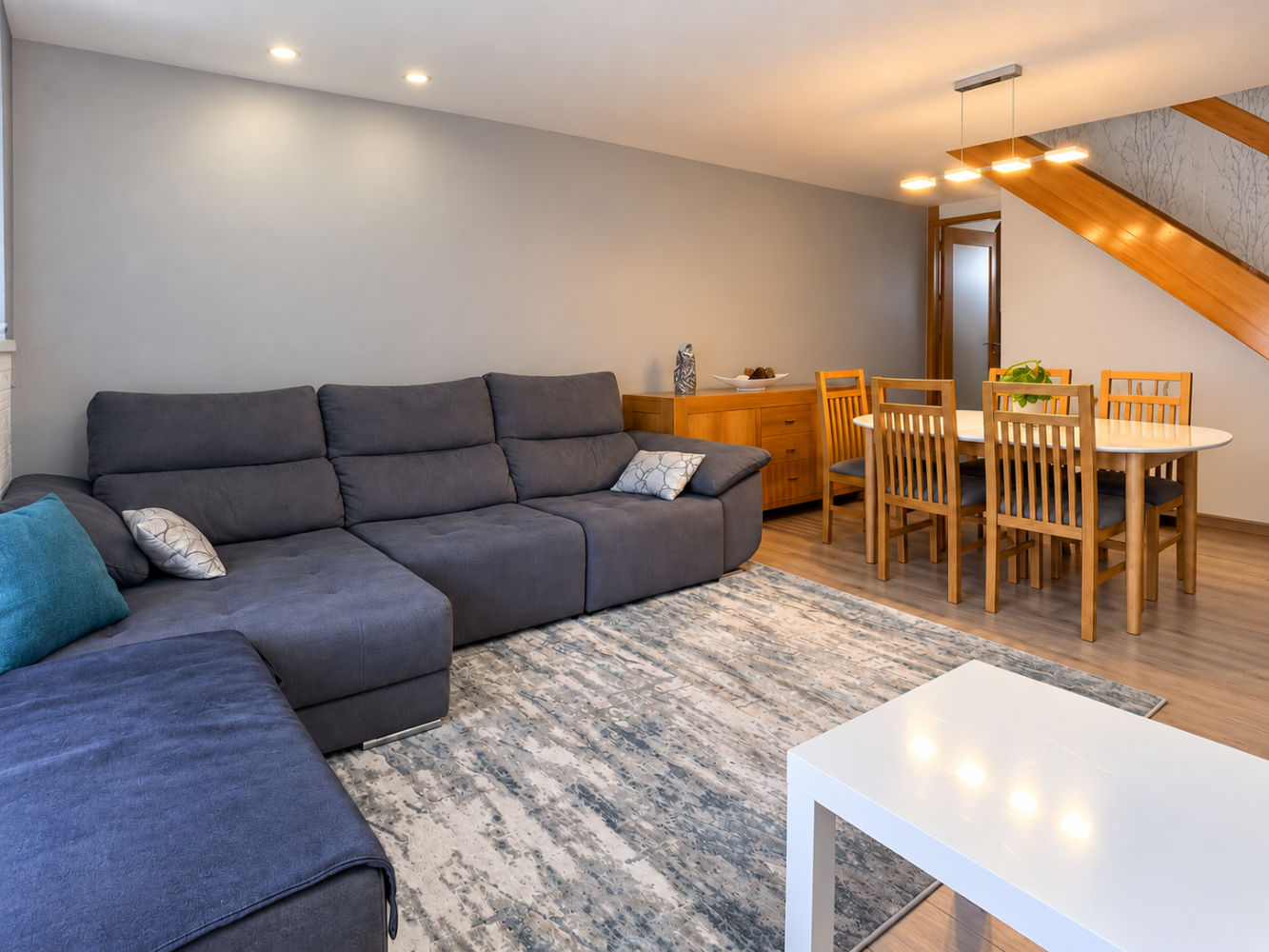 Apartamento T3 Duplex com garagem box - Senhora da Hora