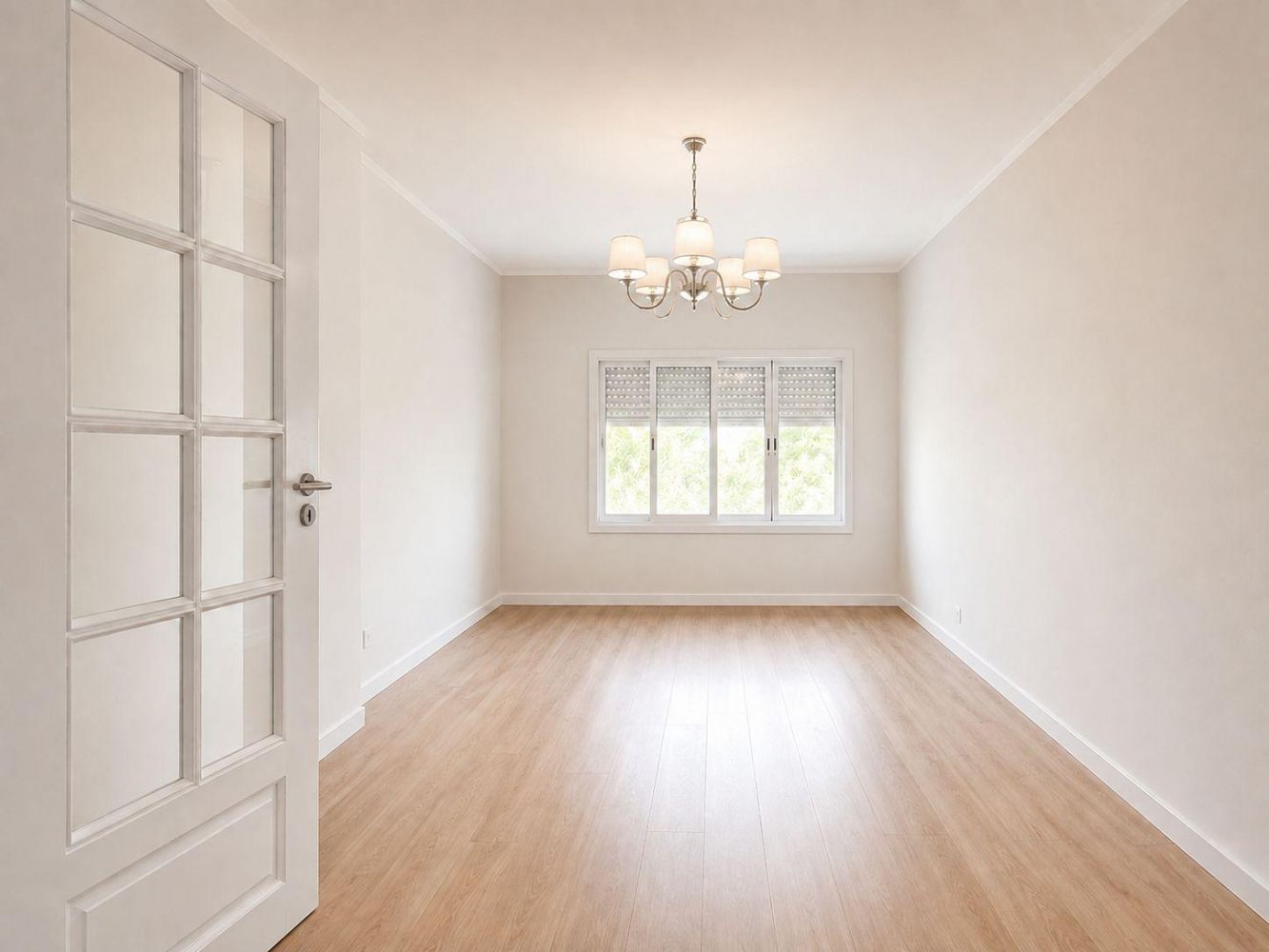 APARTAMENTO T2 REMODELADO COM GARAGEM E ARRUMOS | METRO À PORTA | SENHORA DA HORA — foto 4