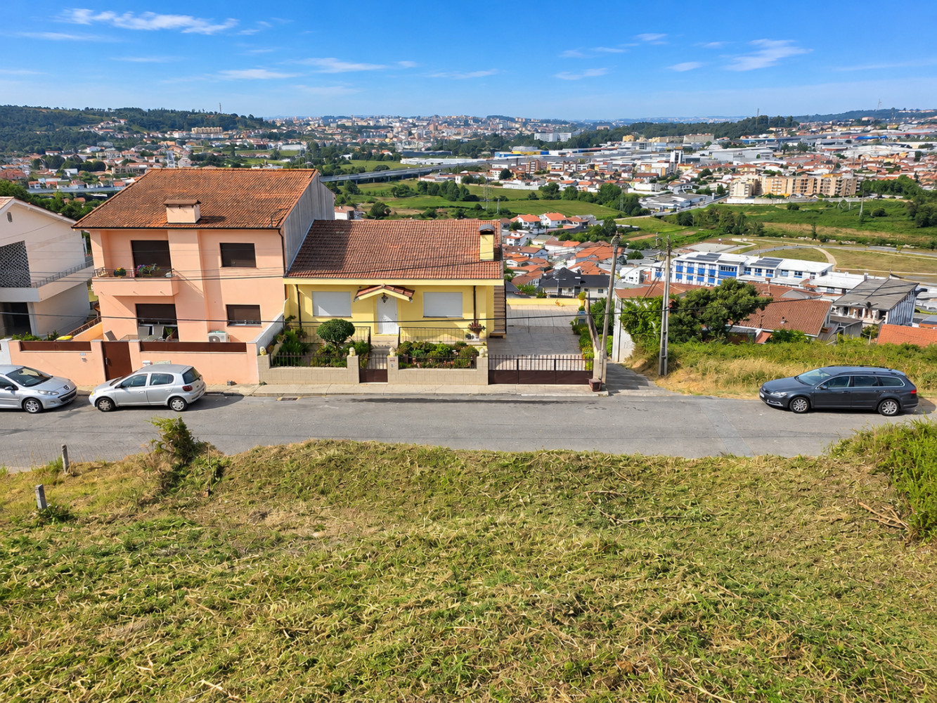 Terreno Urbano para construção em Alfena com vistas desafogadas — foto 3