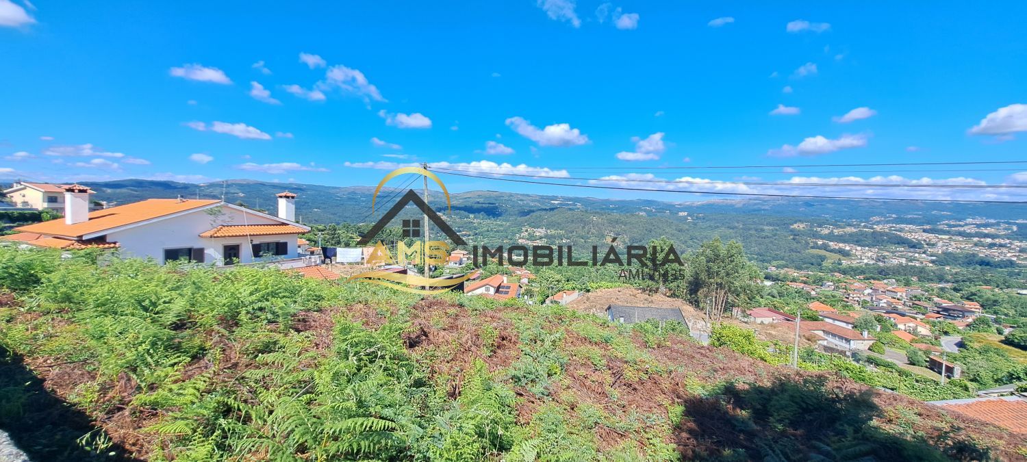 Land for sale in Fafe, Portugal — €65,000
