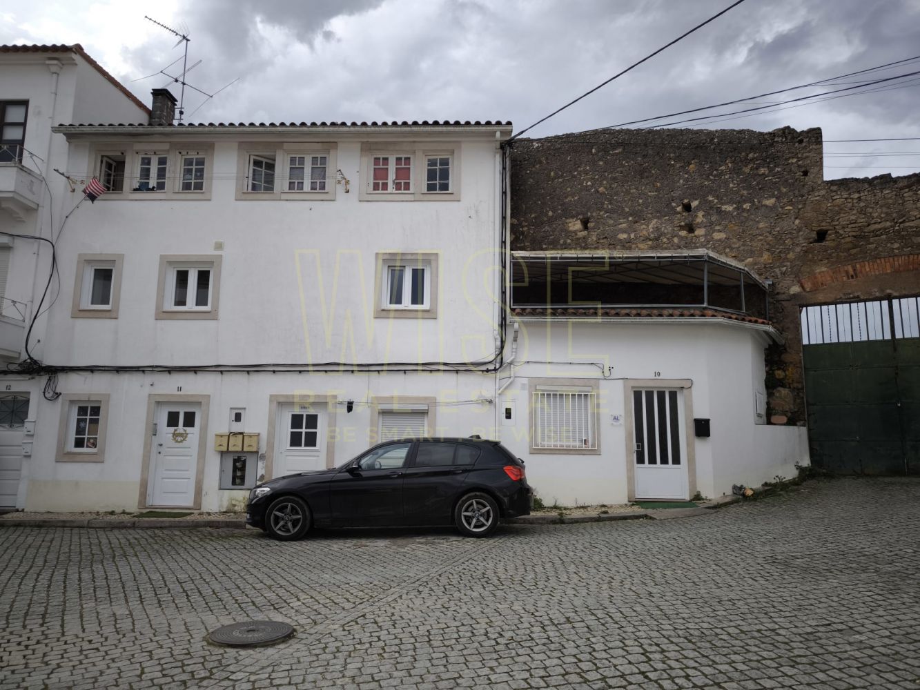 Apartamento T1 em Sta Clara Wise Real Estate