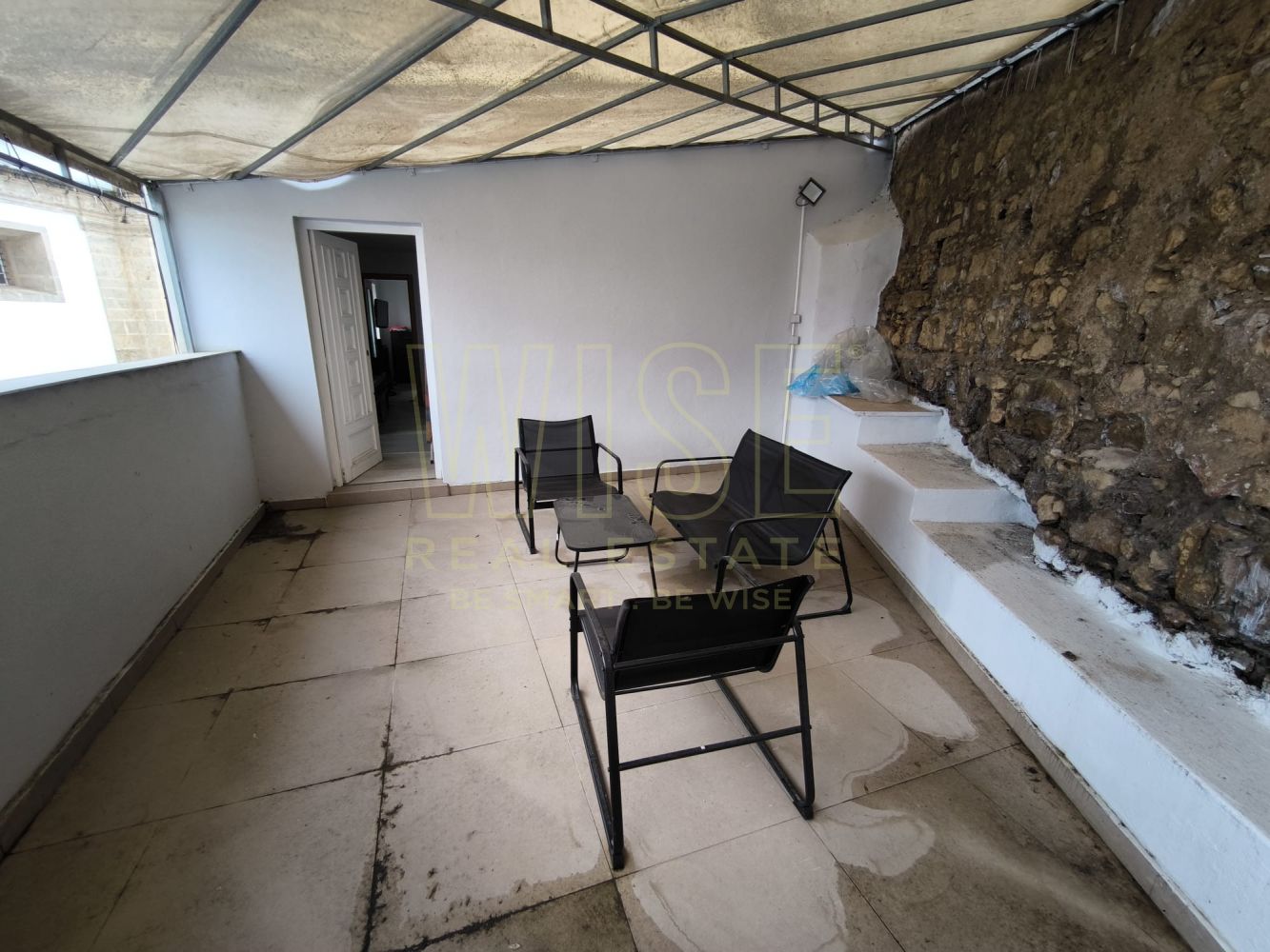 Apartamento T1 em Sta Clara Wise Real Estate