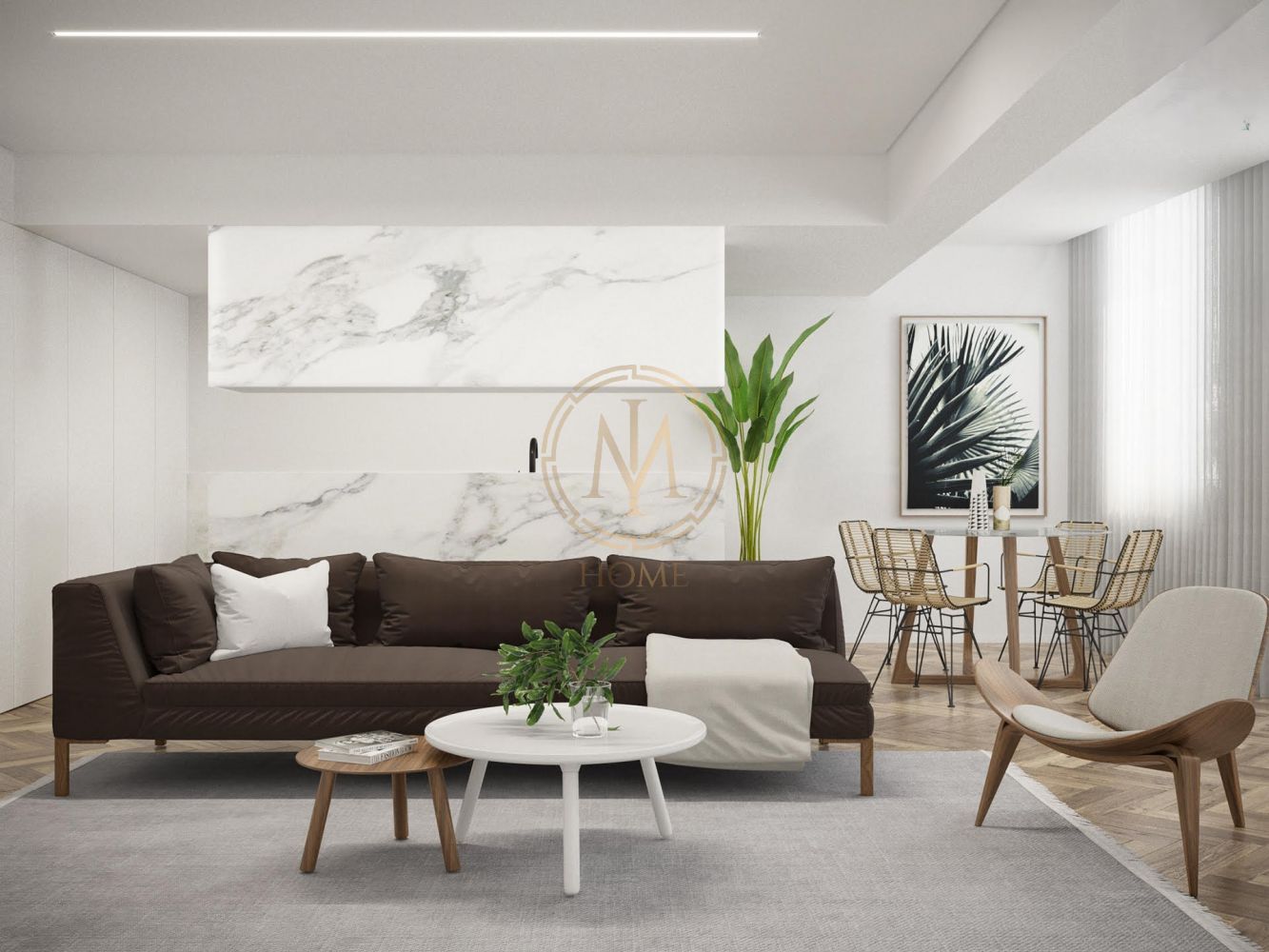 Apartamento T2 c/ varanda e arrumos próximo à Av. dos Aliados
