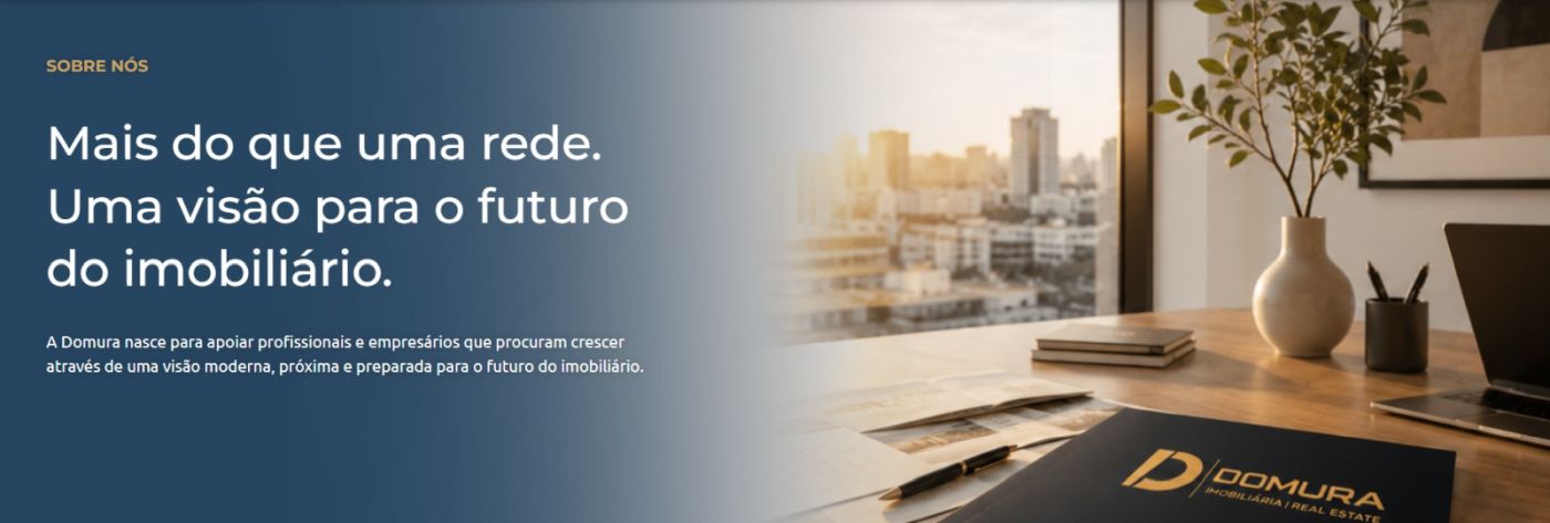 Domura Imobiliária | Real Estate